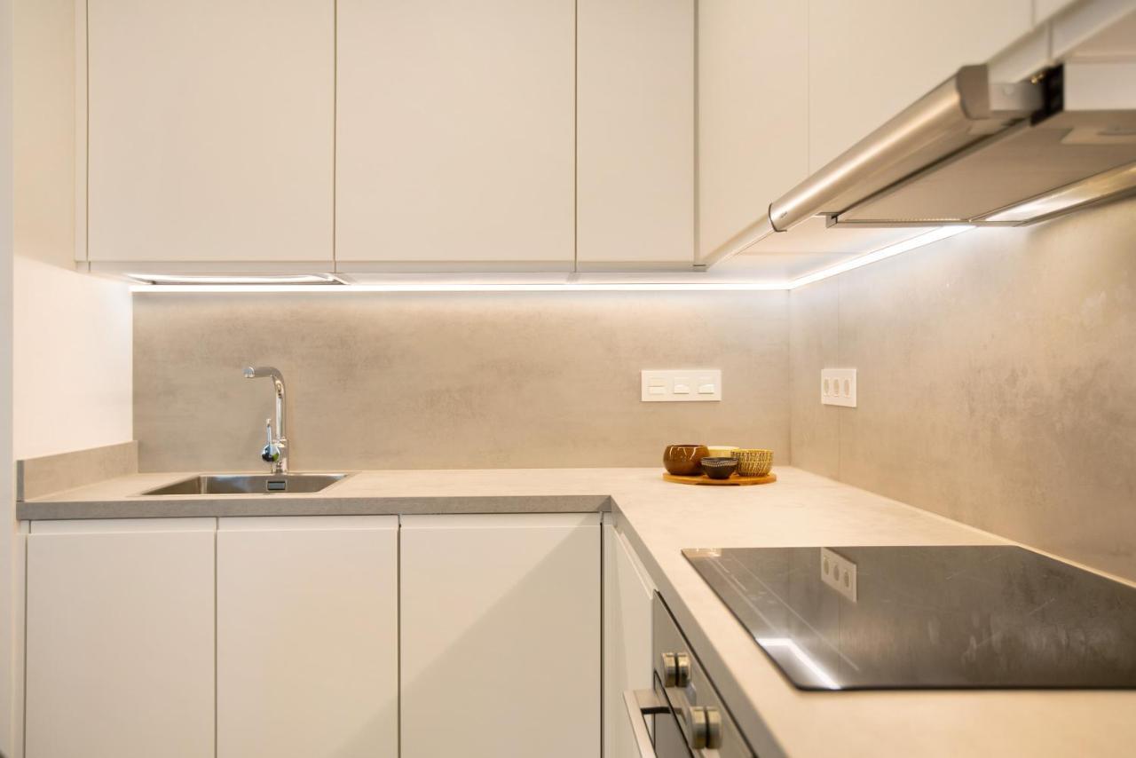 梅莱纳拉La Casita Del Muelle公寓 外观 照片